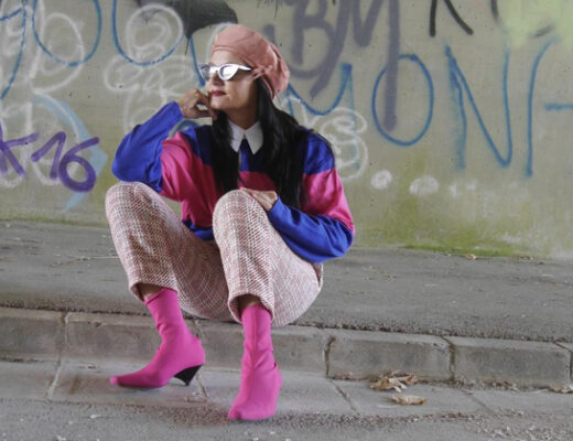 Frauen mit Stil – Ela vom stilblock