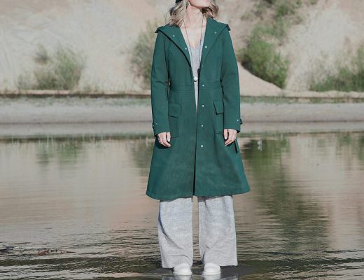 Dive into life – mit Ducktail Rainwear