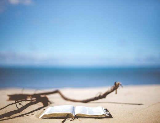 Sommer, Sonne – Lesen! Urlaubslektüre 2021