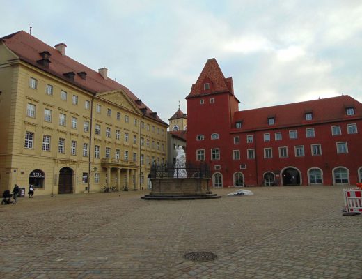 Weltkulturerbe Regensburg im Winter – 5 magische Orte