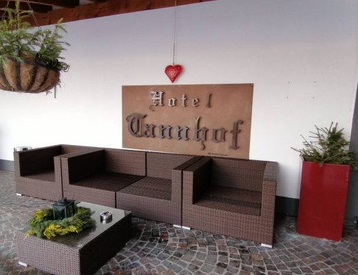 Romantisches Hideaway im Schwarzwald – das Hotel Tannhof