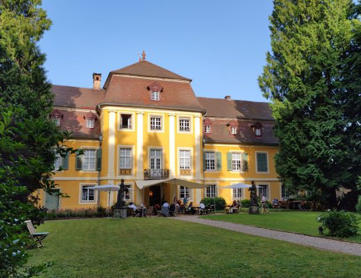 Jazz an einem Sommerabend – Schloss Höfling