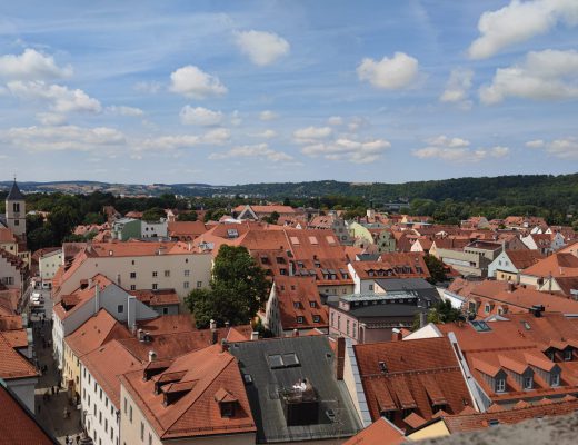 Regensburg im August – 5 magische Orte & Ich zeig dir meine Stadt