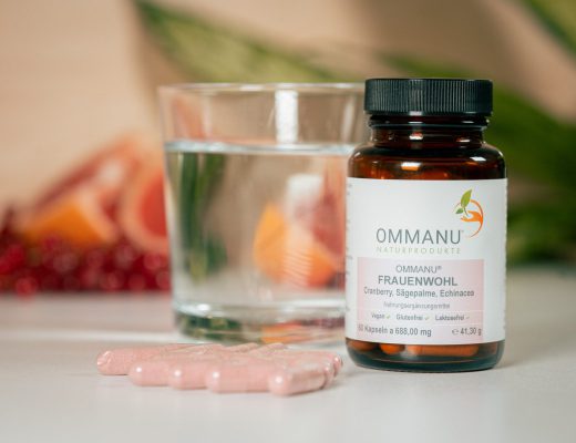 OMMANU® – Naturprodukte, Heilpflanzen & Kräuter