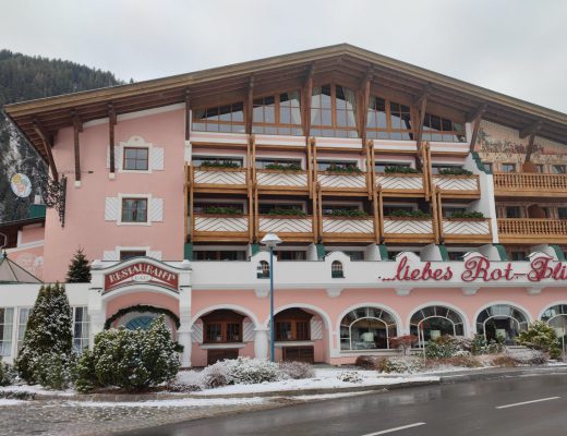 …liebes Rot-Flüh – ein besonderes Hotel im Tannheimer Tal