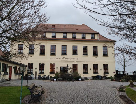 Hotel Schloss Tangermünde – Erholung und Romantik in der Altmark