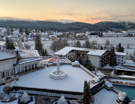 Wellness und Ayurveda im Schwarzwald – das Hotel Vier Jahreszeiten am Schluchsee