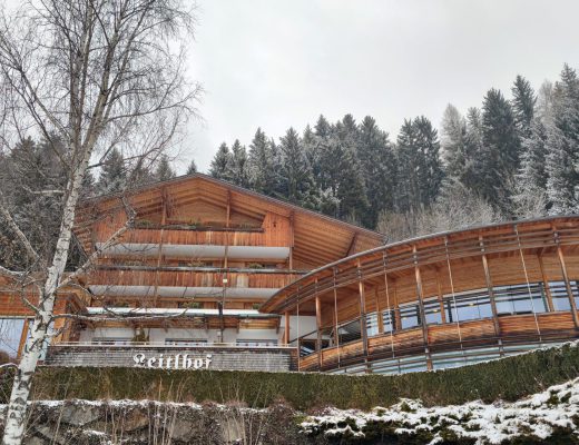 Das Naturhotel Leitlhof im Südtiroler Pustertal