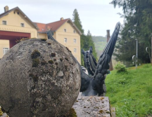 Slowenien-Reise: Rimske Terme, Schloss Negova und Kócbeks Ölmühle