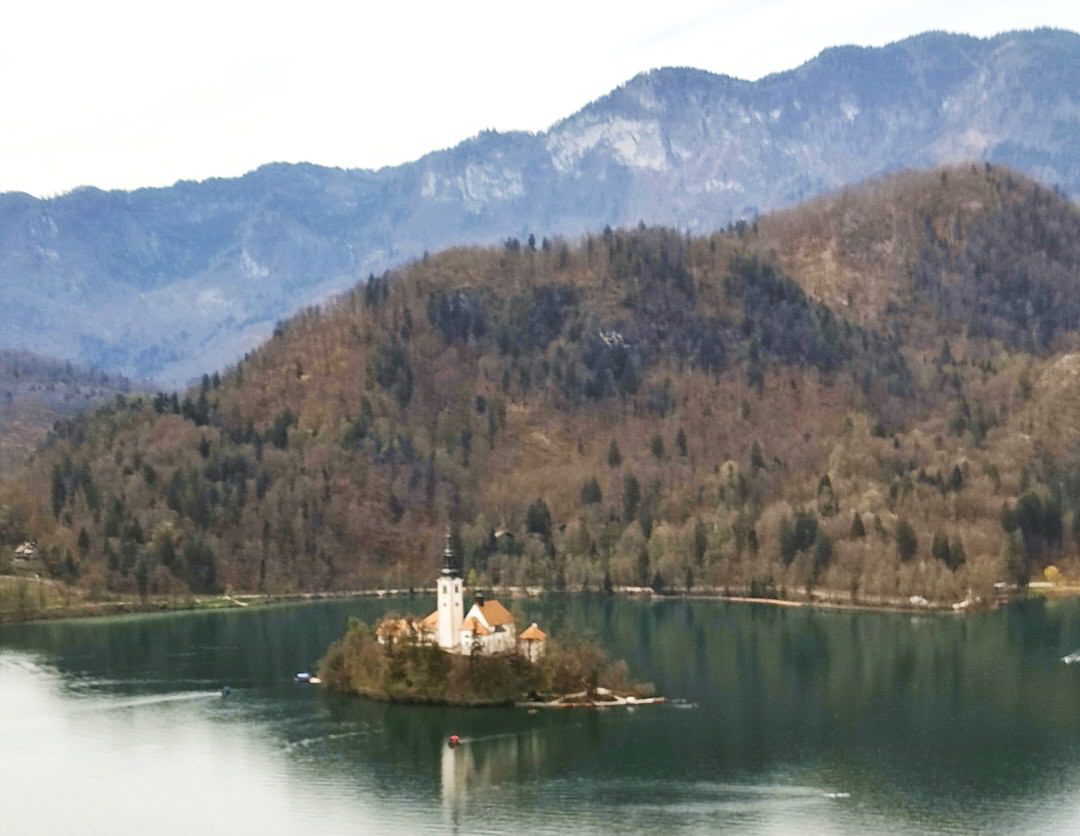 Slowenien-Reise: Bled, Ribno Alpine Resort und Restaurant 1906