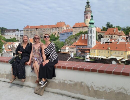 Kunst und Kultur in Český Krumlov – ein Sommermärchen