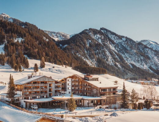 Hotel Jungbrunn im Tannheimer Tal