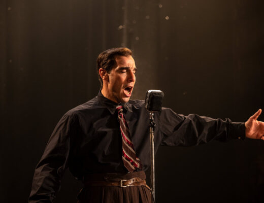 Monsieur Aznavour – Biopic in den Kinos