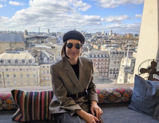 The Munich Stylist – Schrankcheck mit Julia van Almsick